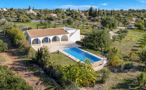Villa in Luz de Tavira e Santo Estevao, Algarve, Portugal 1