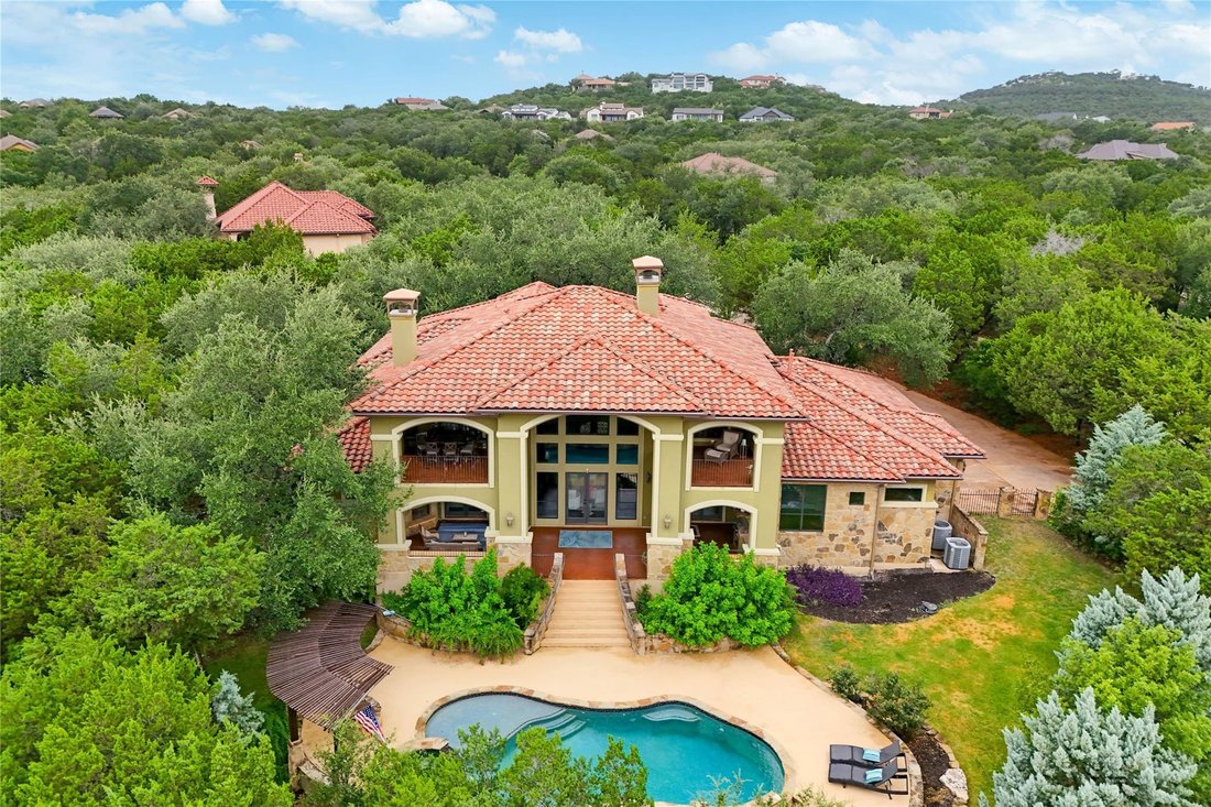 House in Jonestown, Texas, United States 1 - 18512151