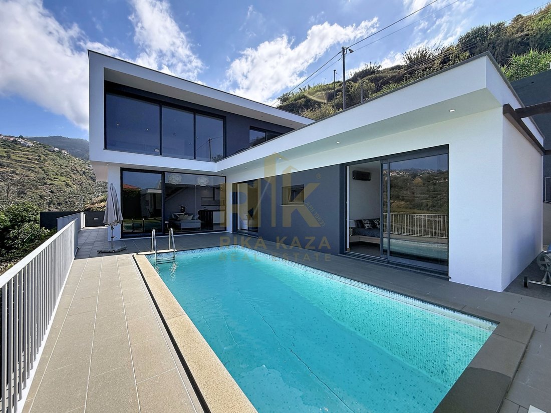 Villa in Calheta, Madeira, Portugal 5 - 18514310