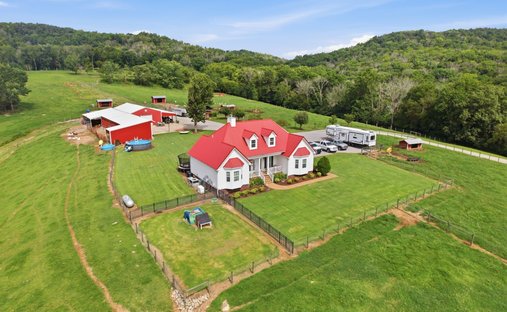 House in Nolensville, Tennessee, United States 1