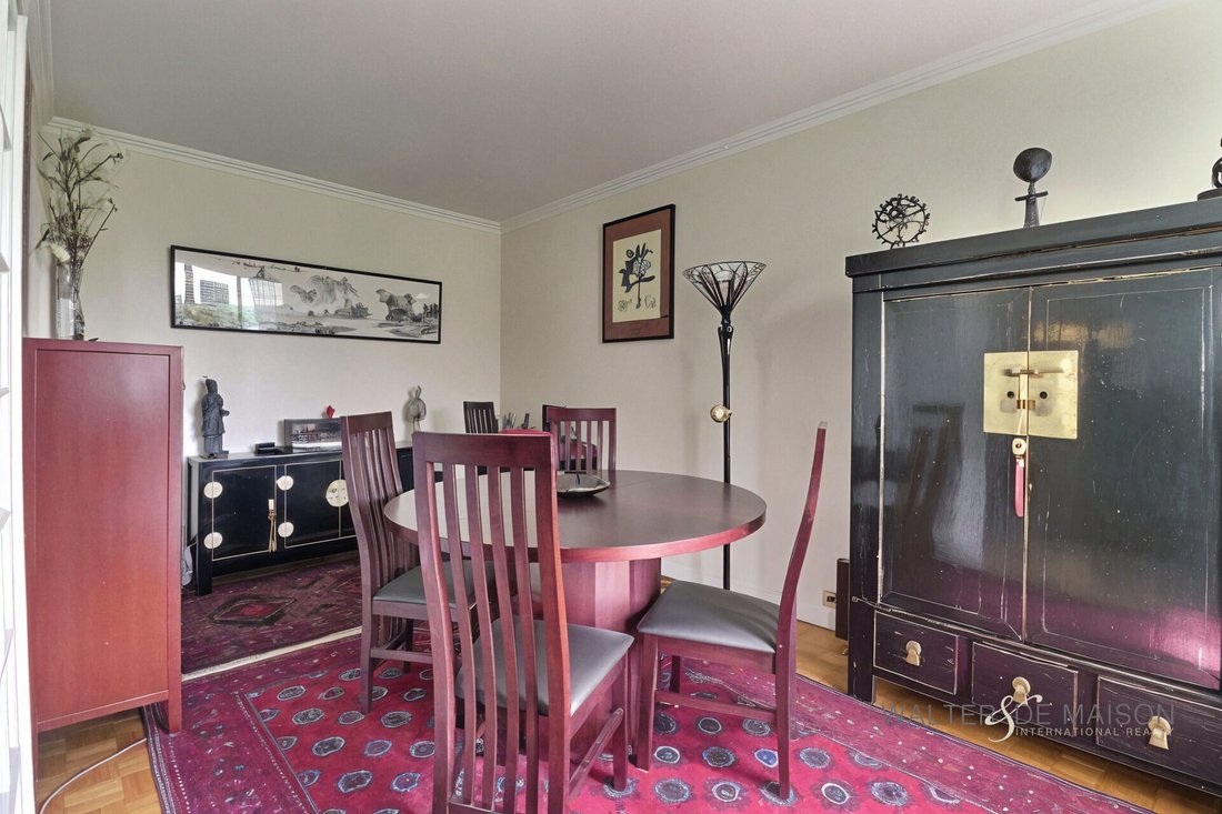 Apartment in Bel-Air Sud, Paris 12e Arrondissement, Paris 5 - 18513877