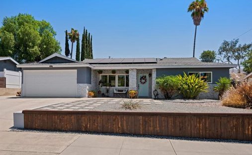 House in Santee, California, United States 1