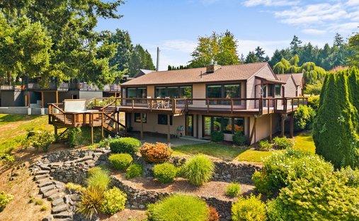 Casa a Olympia, Washington, Stati Uniti 1