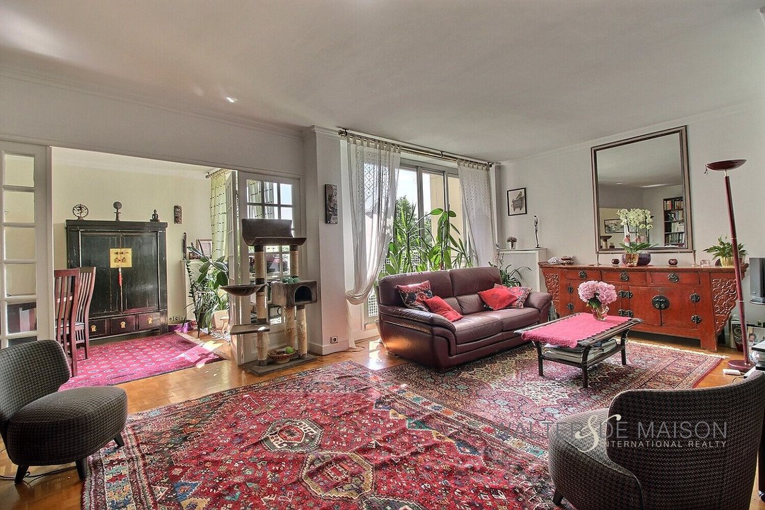 Apartment in Bel-Air Sud, Paris 12e Arrondissement, Paris 3 - 18513877