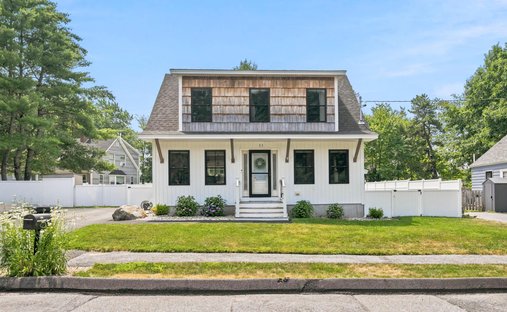 Maison à Portland, Maine, États-Unis 1