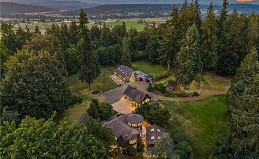 House in Cottage Lake, Washington, United States 1