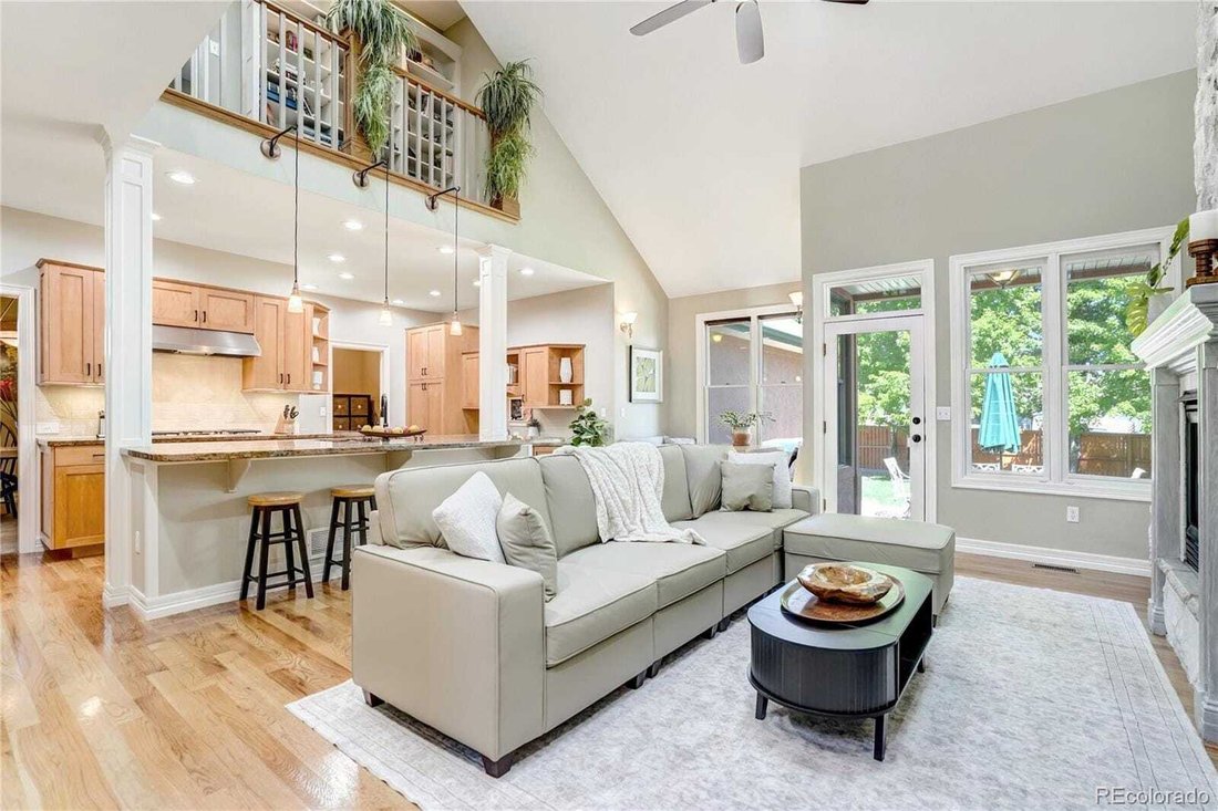 House in Denver, Colorado, United States 3 - 18480283