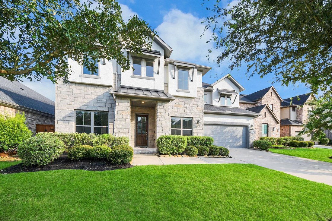 House in Katy, Texas, United States 1 - 18512597