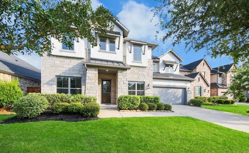 House in Katy, Texas, United States 1