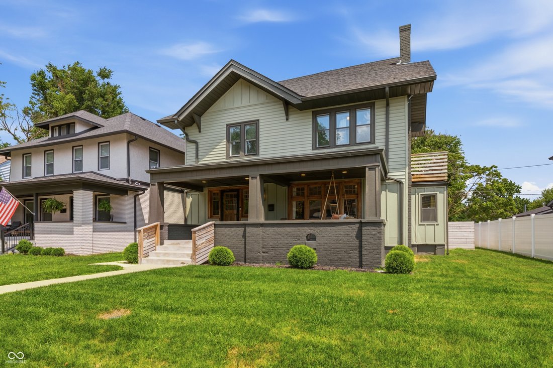 House in Indianapolis, Indiana, United States 3 - 18511552