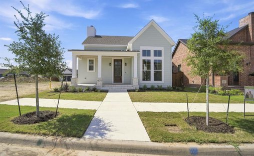 House in Midlothian, Texas, United States 1