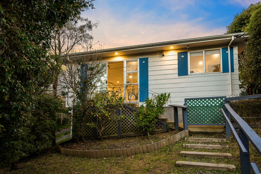 Townhouse in Wellington, Wellington, New Zealand 1 - 18522432