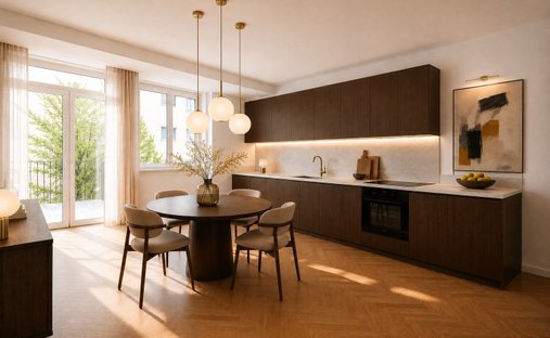 Apartment in Vienna, Wien, Austria 1
