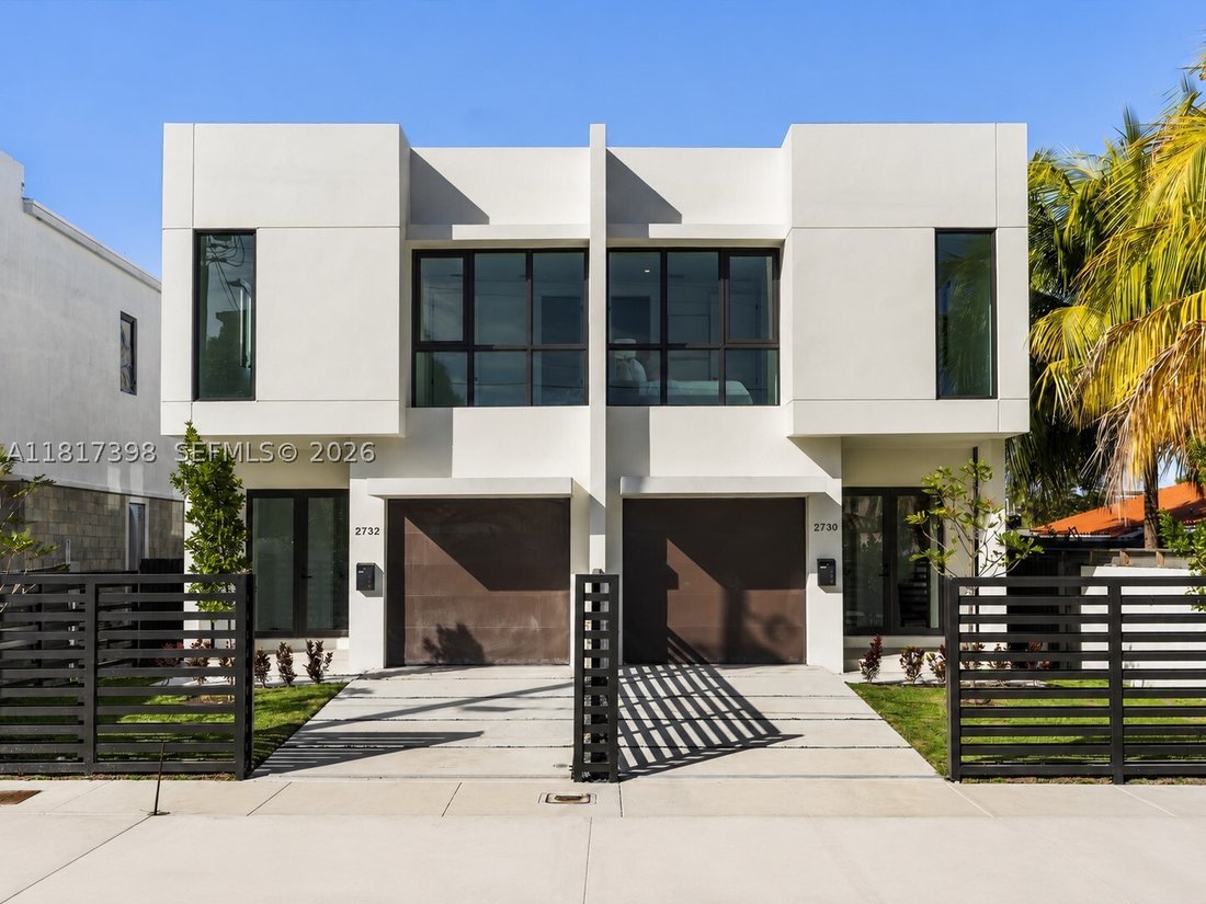 Townhouse in Miami, Florida, United States 2 - 16638123