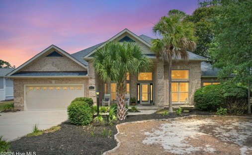 House in Supply, North Carolina, United States 1