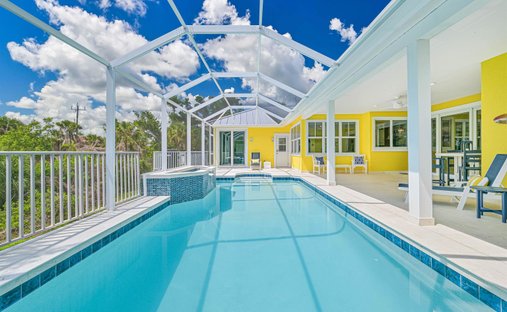 House in Sanibel, Florida, United States 1