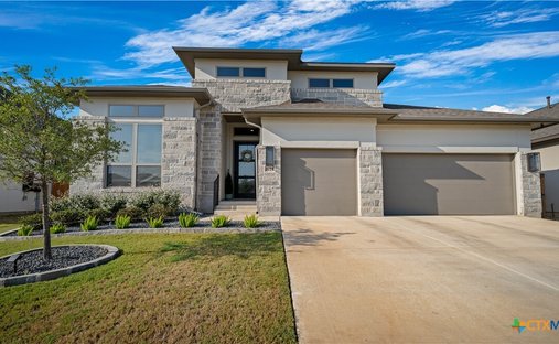 Haus in New Braunfels, Texas, Vereinigte Staaten 1
