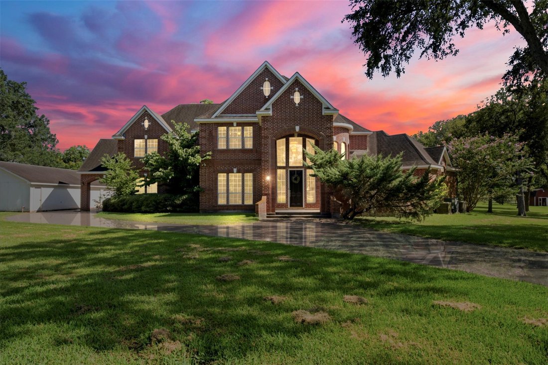 House in Richmond, Texas, United States 1 - 18509368
