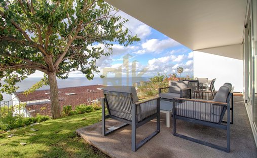 Villa in Sao Martinho, Madeira, Portugal 1