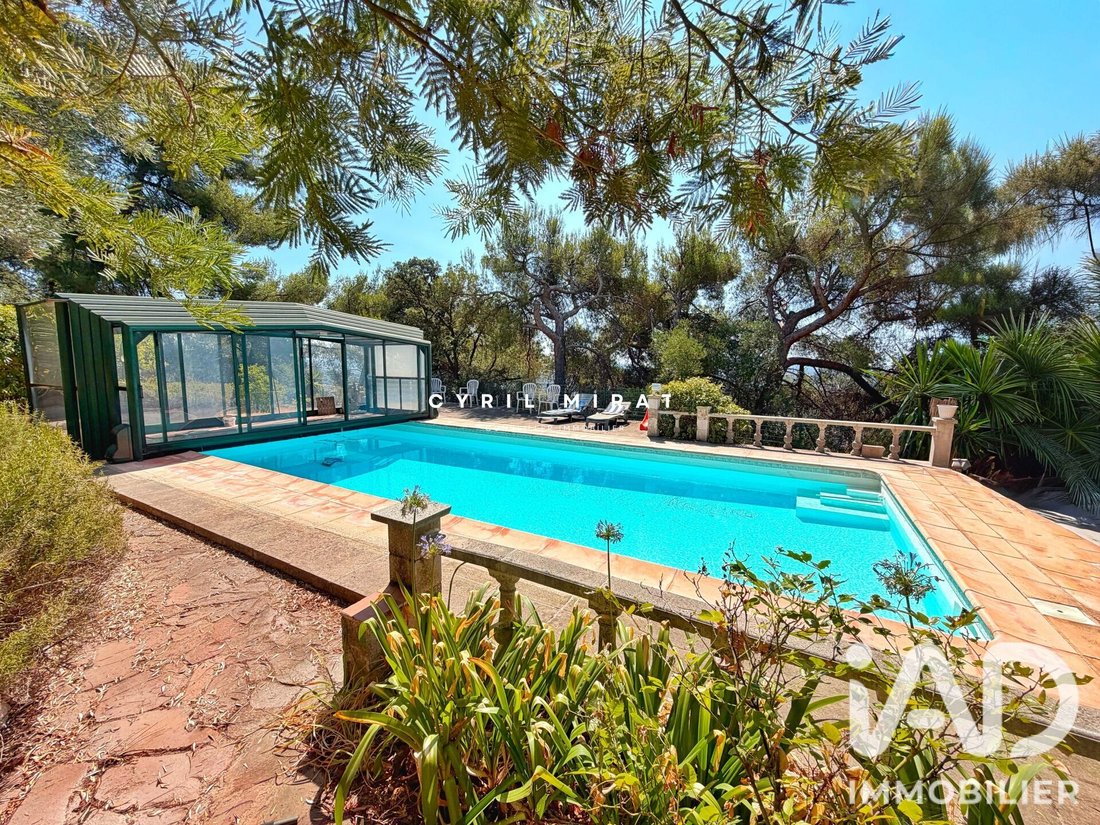 House in Le Faron-Fort-Rouge, Toulon, France 2 - 18105944