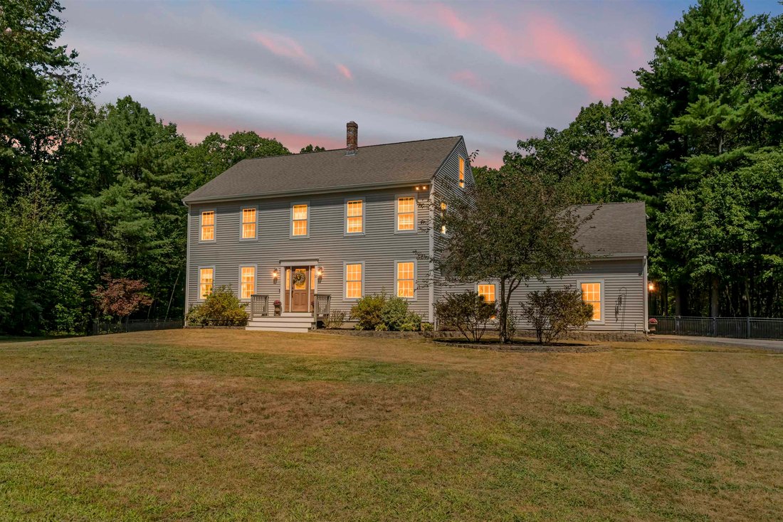 House in Middleton, New Hampshire, United States 3 - 18508799