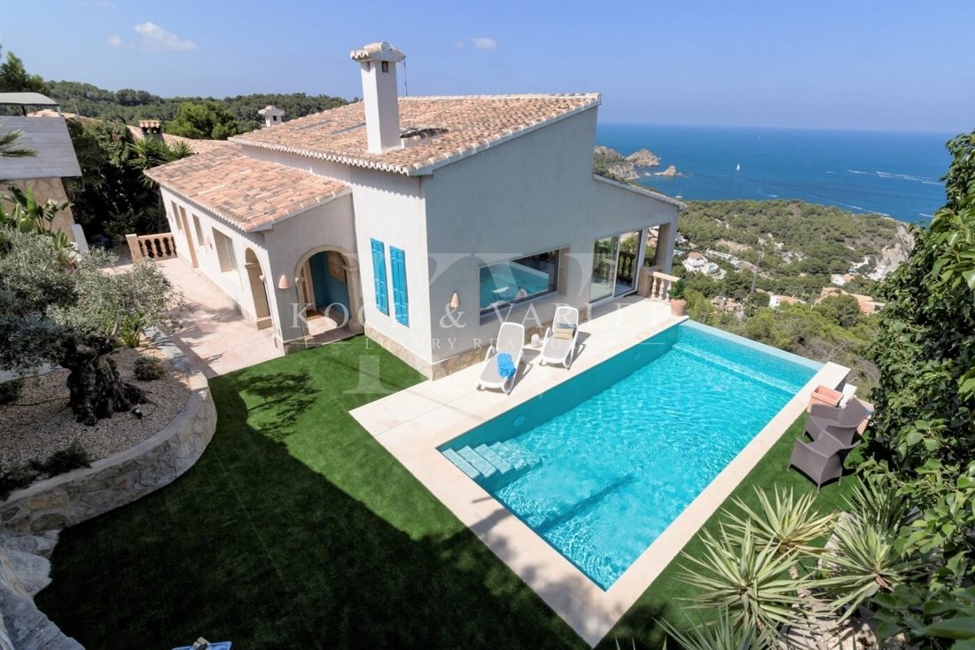 Villa in Xabia / Javea, Valencian Community, Spain 4 - 18516488