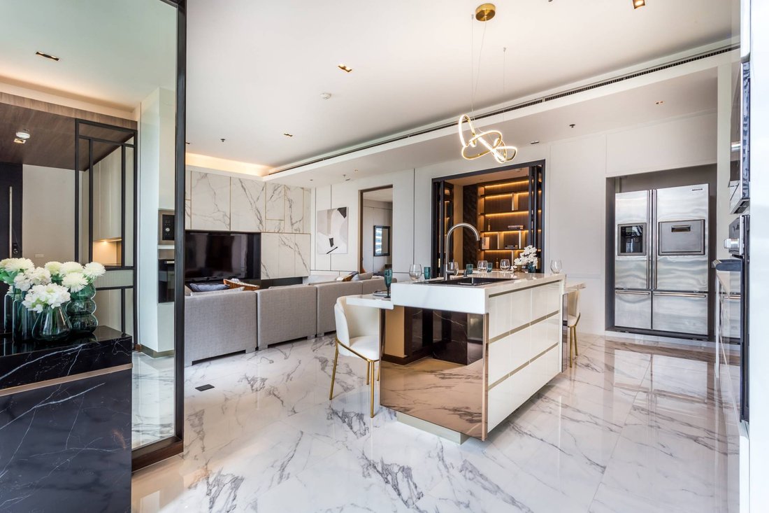 Condo in Bangkok, Krung Thep Maha Nakhon, Thailand 4 - 18509668