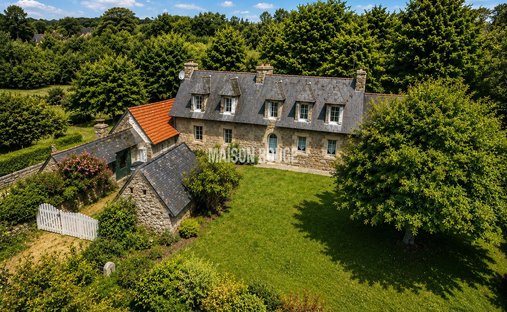 House in Ploubezre, Brittany, France 1