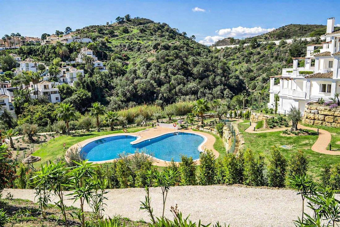 Apartment in Nueva Andalucia, Marbella, Spain 3 - 18513599
