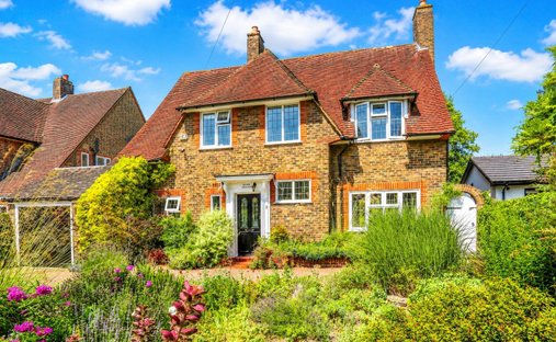 Casa a London Borough of Sutton, Inghilterra 1