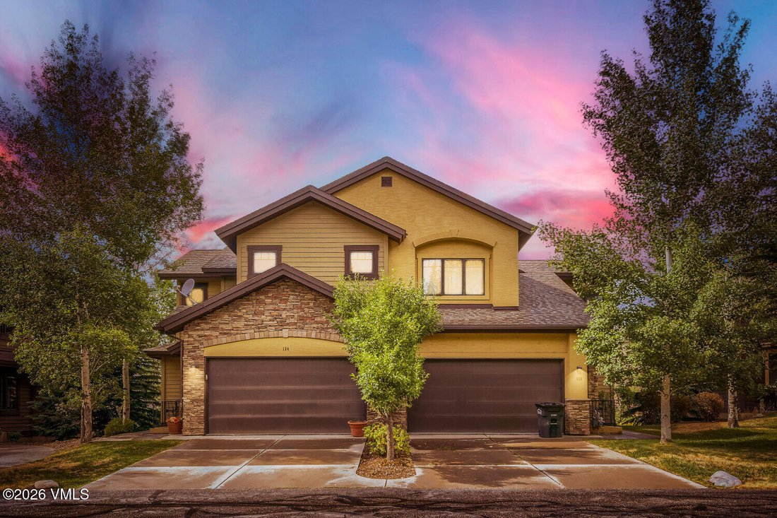 Townhouse in Edwards, Colorado, United States 1 - 18511210