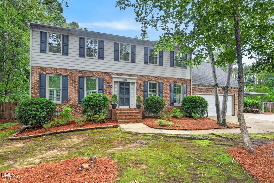 House in Chapel Hill, North Carolina, United States 2 - 18515513