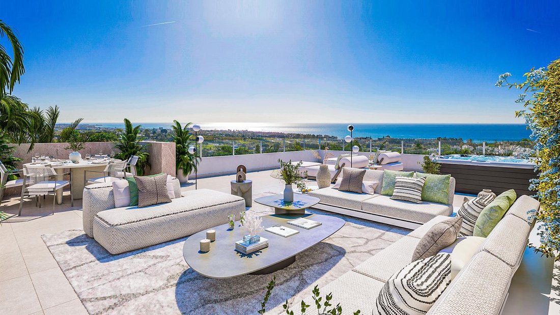 Appartamento a Estepona, Andalusia, Spagna 4 - 18513650