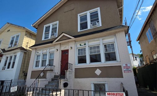House in New York, New York, United States 1