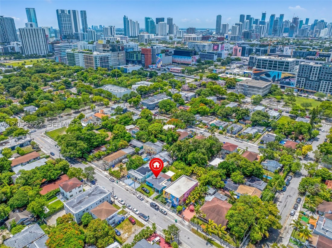 House in Miami, Florida, United States 3 - 18511359