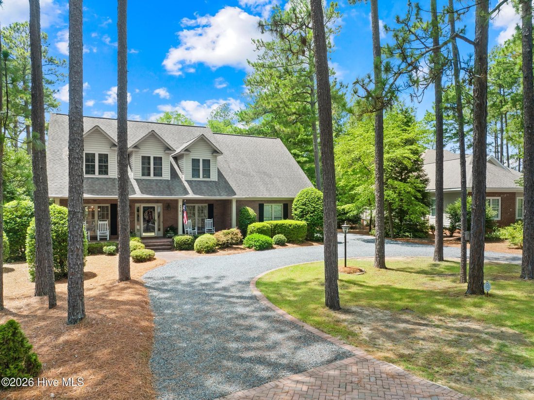 House in Pinehurst, North Carolina, United States 1 - 18515157