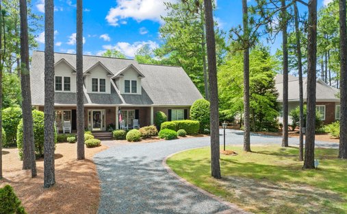 House in Pinehurst, North Carolina, United States 1