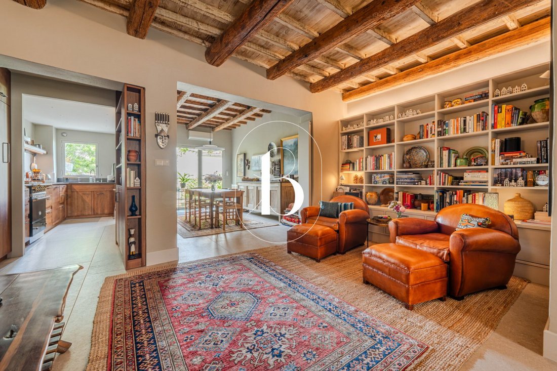 Maison à Uzès, Occitanie, France 2 - 18509258