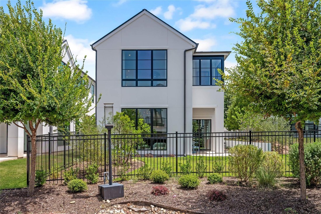 Maison à Austin, Texas, États-Unis 2 - 18514467