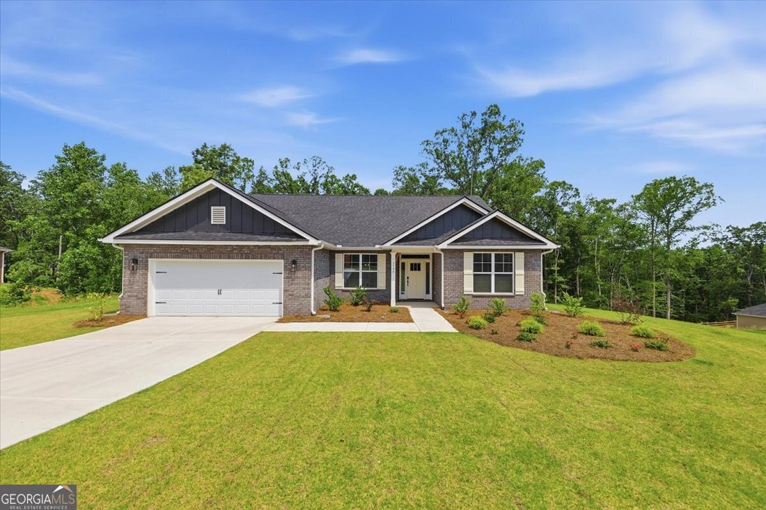 House in Douglasville, Georgia, United States 1 - 18518654