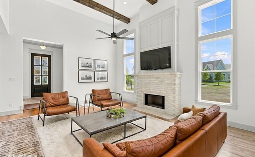 Casa en Midlothian, Texas, Estados Unidos 1
