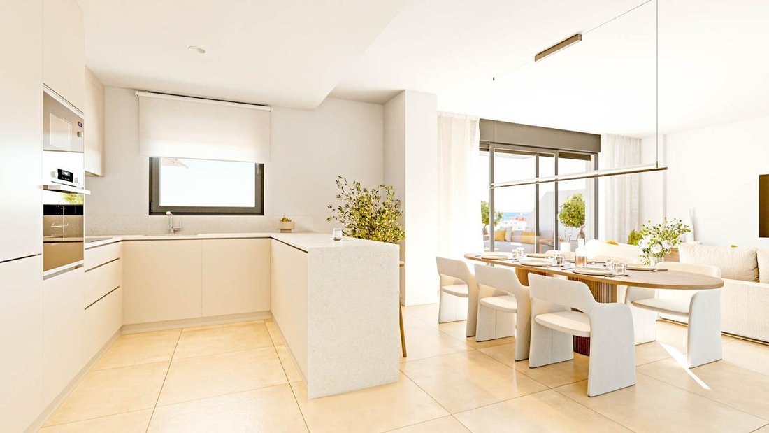Apartment in Estepona, Andalusia, Spain 2 - 18513545