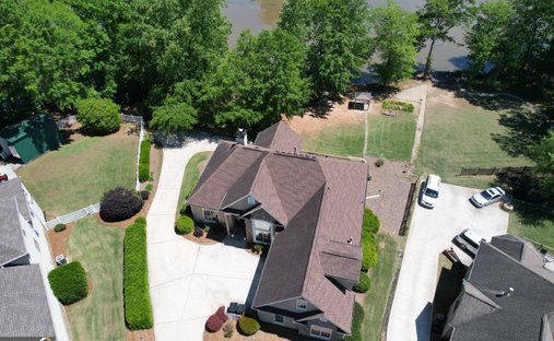 House in McDonough, Georgia, United States 1