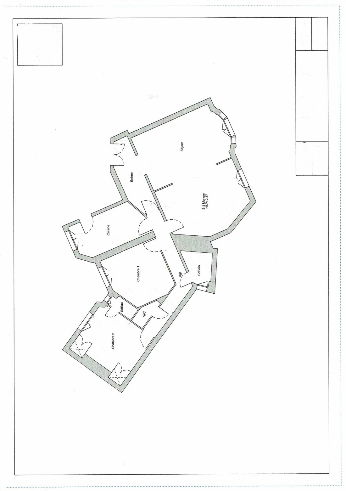 Apartment in Odéon, Paris 6e Arrondissement, Paris 5 - 18511600