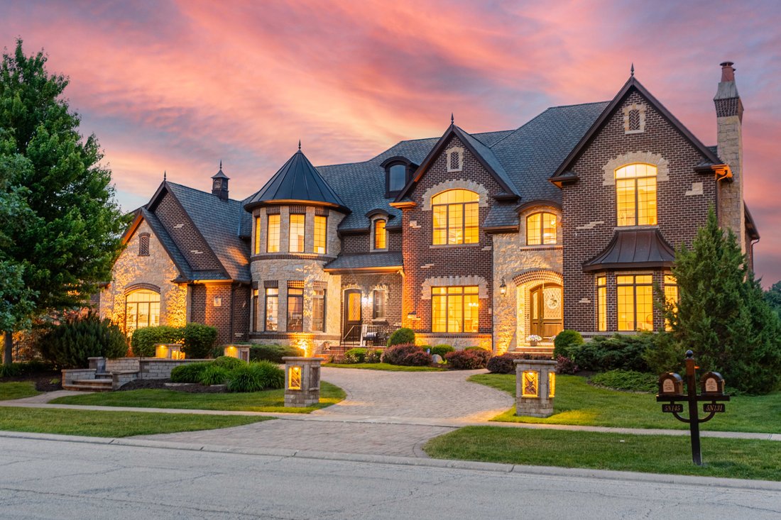 House in Campton Hills, Illinois, United States 1 - 17894294