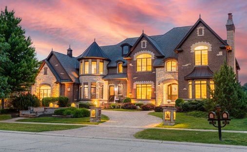 House in Campton Hills, Illinois, United States 1