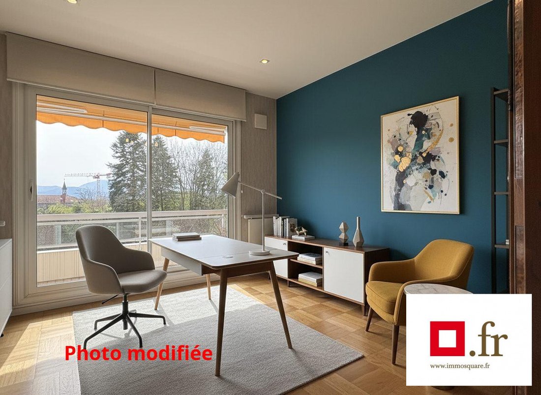 Apartment in Bealieres, Meylan, France 3 - 16782215