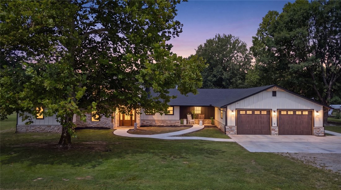 House in Inola, Oklahoma, United States 1 - 18510778