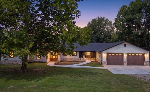 Casa en Inola, Oklahoma, Estados Unidos 1