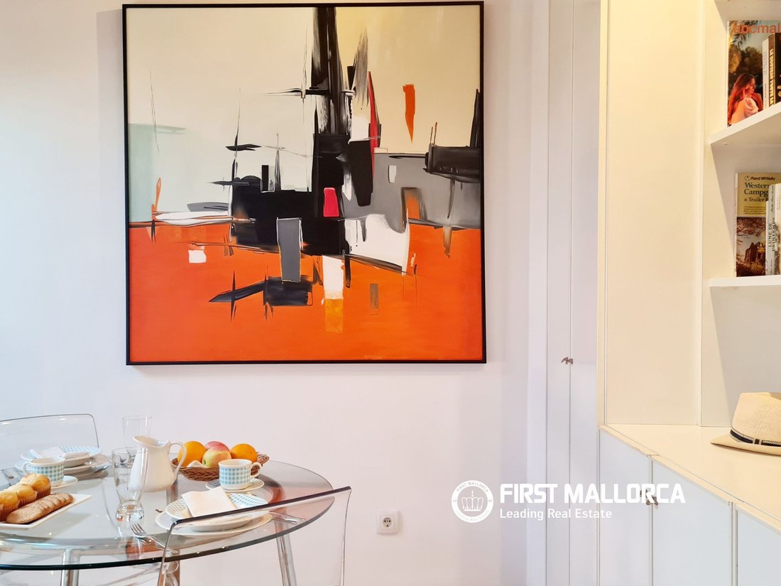 Apartment in Palma, Balearic Islands, Spain 4 - 18521341
